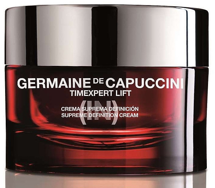 Lifting Face Cream - Germaine de Capuccini TimExpert Lift (In) Suprime Definition Cream — photo N1