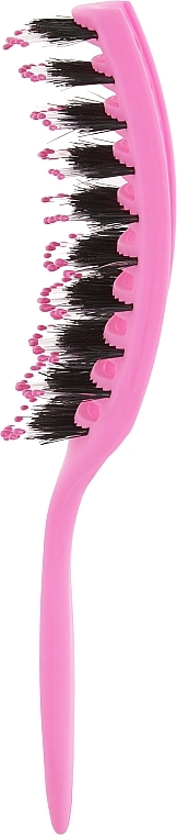 Vented Hair Styling Brush, CR-4278, pink - Christian — photo N2