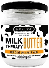 Fragrances, Perfumes, Cosmetics Hair Butter - Morfose Milk Therapy Butter