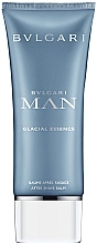 Fragrances, Perfumes, Cosmetics Bvlgari Man Glacial Essence - After-Shave Balm