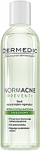Fragrances, Perfumes, Cosmetics Face Tonic - Dermedic NormAcne Preventi Tonic