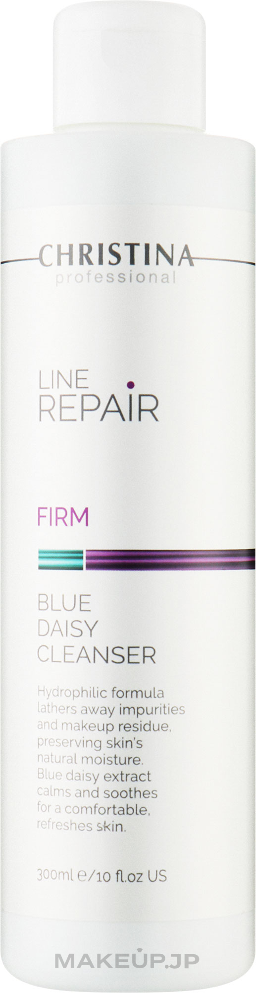 Blue Daisy Cleanser - Christina Line Repair Firm Blue Daisy Cleanser — photo 300 ml