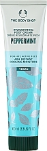 Foot Cream - The Body Shop Peppermint Invigorating Foot Cream (tube) — photo N1