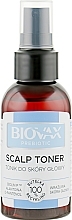 Fragrances, Perfumes, Cosmetics Scalp Tonic - Biovax Prebiotic Scalp Toner