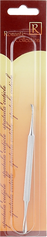 Cuticle Spatula, RL-30 - Romantic Collection — photo N1