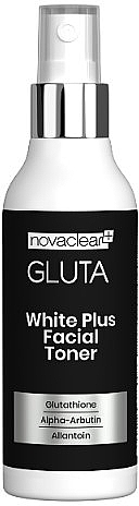 Face Toner - Novaclear Gluta White Plus Facial Toner — photo N1