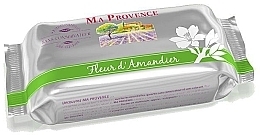 Fragrances, Perfumes, Cosmetics Marseilles Soap "Almond" - Ma Provence Marseille Soap