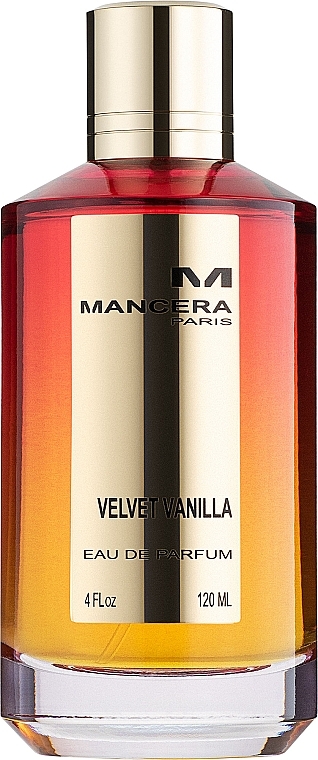 Mancera Velvet Vanilla - Eau de Parfum — photo N1