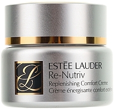 Fragrances, Perfumes, Cosmetics Light Replenishing Cream - Estee Lauder Re-Nutriv Replenishing Comfort Creme Light (tester)