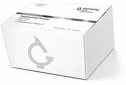 Fragrances, Perfumes, Cosmetics Intensive Skin Nutrition Ampoules - Alchemy Antiaging Regenerating Cocktail