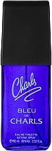 Fragrances, Perfumes, Cosmetics Sterling Parfums Charls Blue de Charls - Eau de Parfum