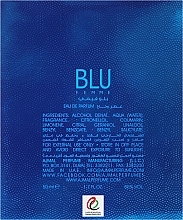 Ajmal Blu Femme - Eau de Parfum  — photo N3