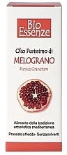 Pomegranate Oil - Bio Essenze Pomegranate Oil — photo N1