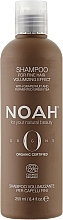 Fragrances, Perfumes, Cosmetics Volume Hair Shampoo - Noah Origins Volumizing Shampoo For Fine Hair 