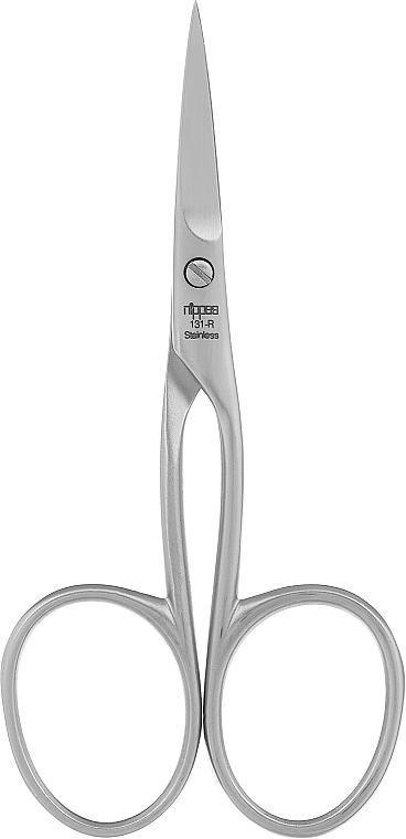 Cuticle Scissors, #131R - Nippes Solingen Scissors — photo N1