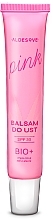 Fragrances, Perfumes, Cosmetics Regenerating & Protective Lip Balm SPF 30 - Aloesove Pink Lip Balm SPF 30