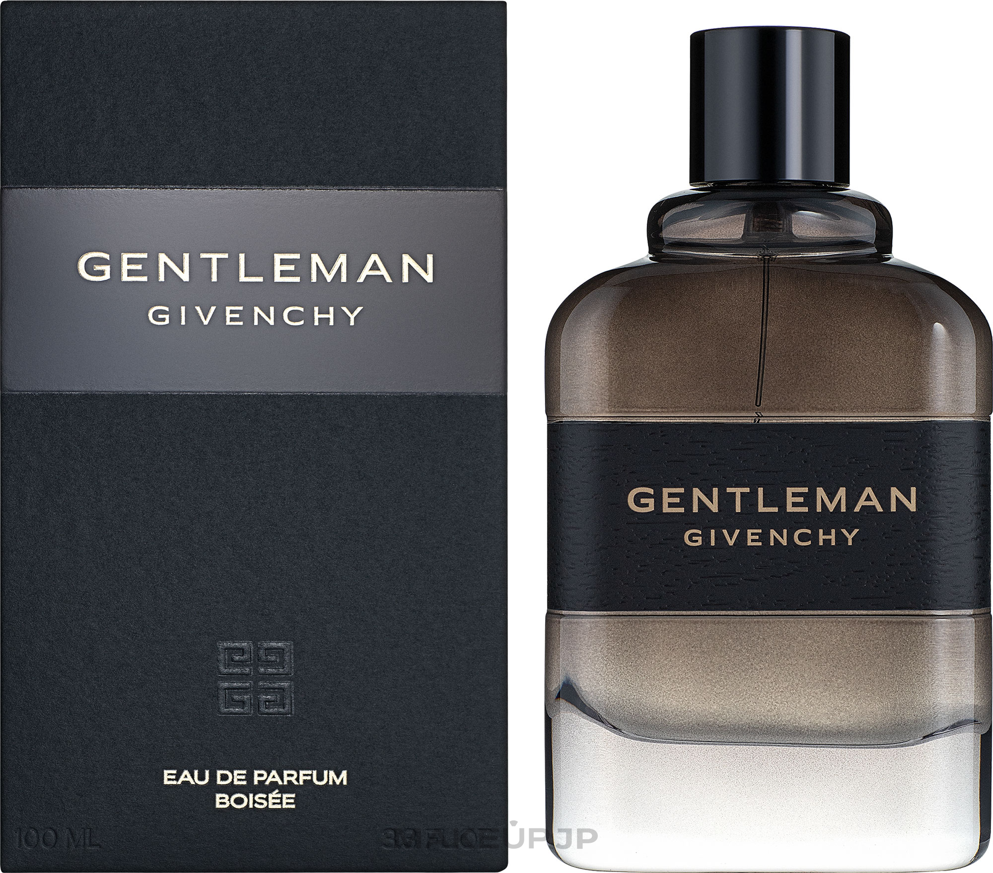 Givenchy Gentleman Boisee - Eau de Parfum — photo 100 ml