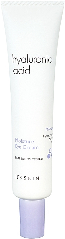 Eye Cream with Hyaluronic Acid - It's Skin Hyaluronic Acid Moisture Eye Cream — photo N1