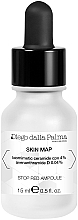 Fragrances, Perfumes, Cosmetics Anti-Redness Face Ampoule - Diego Dalla Palma Skin Map Stop Red Ampoule