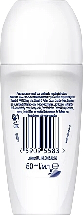 Roll-On Antiperspirant - Rexona Antitranspirant Deo Roll-On Maximum Protection Clean Scent — photo N2