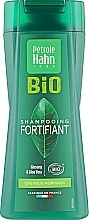 Strengthening Bio Shampoo for Normal Hair - Eugene Perma Petrole Hahn Bio Shampoo — photo N1