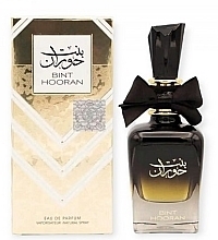 Lattafa Perfumes Bint Hooran - Eau de Parfum — photo N2