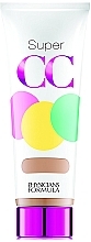 Fragrances, Perfumes, Cosmetics CC Face Cream - Physicians Formula Super CC+Color-Correction+Care Cream SPF 30