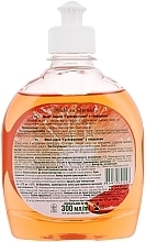 Grapefruit Glycerin Gel Soap - Vkusnyye Sekrety — photo N2