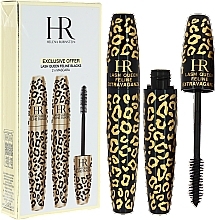 Fragrances, Perfumes, Cosmetics Set - Helena Rubinstein Duo Feline Blacks Set (mascara/2x7ml)