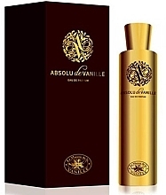 La Maison de la Vanille Absolu de Vanille - Eau de Parfum — photo N1