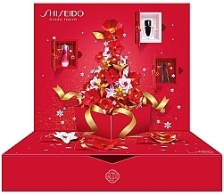 Advent Calendar, 24 products - Shiseido Advent Calendar Box — photo N2