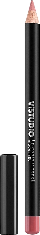 Lip Liner, 1.8 g - ViStudio Lip Contour Pencil — photo N1