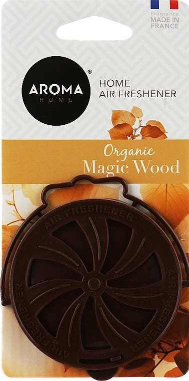 Home Perfume "Magic Wood" - Aroma Home Organic — photo N1