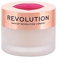 Fragrances, Perfumes, Cosmetics Coconut Lip Scrub - Makeup Revolution Lip Scrub Sugar Kiss Cravin Coconuts