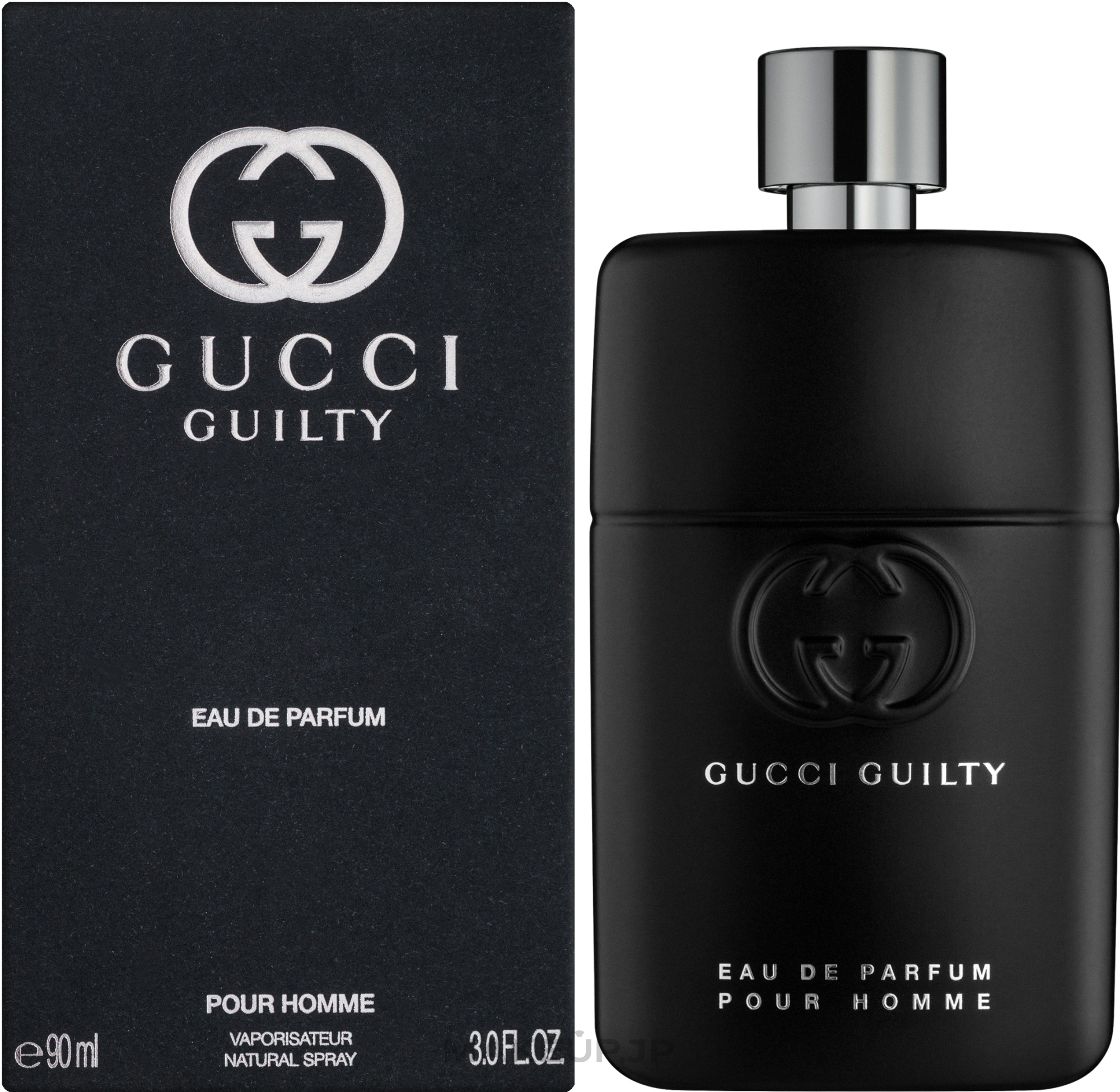 Gucci Guilty Pour Homme - Eau de Parfum — photo 90 ml