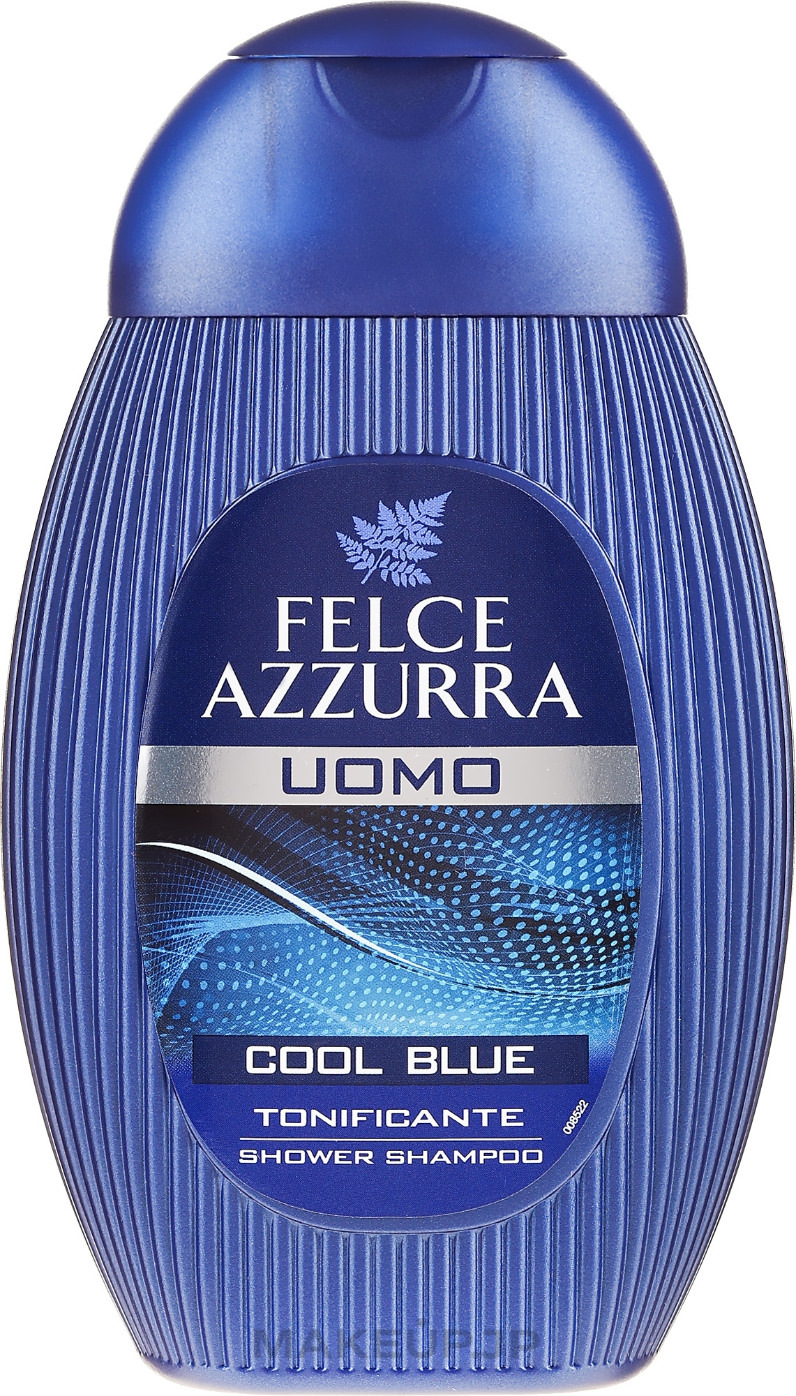 Shampoo and Shower Gel ‘Cool Blue’ - Paglieri Felce Azzurra Shampoo And Shower Gel For Man — photo 250 ml