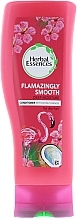 Fragrances, Perfumes, Cosmetics Dry Hair Conditioner - Herbal Essences Flamazing Smooth Conditioner