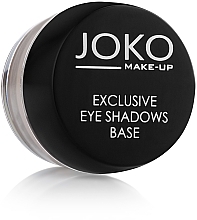 Fragrances, Perfumes, Cosmetics Eyeshadow Primer - Joko Exclusive Eye Shadows Base