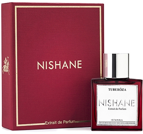 Nishane Tuberoza - Perfume — photo N2
