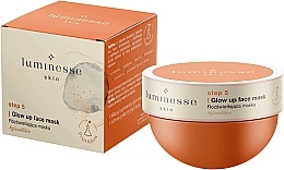 Fragrances, Perfumes, Cosmetics Brightening Face Mask - Luminesse Skin Glow Up Face Mask