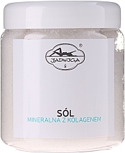 Collagen Mineral Salt - Jadwiga Saipan Mineral Salt With Collagen — photo N3