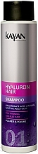 Volume Shampoo for Thin & Flat Hair - Kayan Professional Hyaluron Hair Shampoo — photo N1