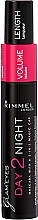 Lash Mascara - Rimmel Glam'Eyes Day 2 Night Mascara — photo N1