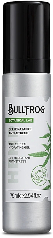 Bullfrog Anti-Stress Hydrating Gel - Anti-Stress Moisturizing Gel — photo N1