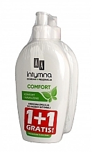 Fragrances, Perfumes, Cosmetics Set - AA Intymna Comfort Cream Emulsion