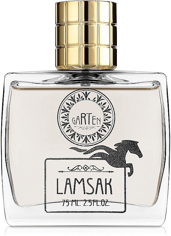 Aroma Parfume Lost Garten Lamsak - Eau de Parfum — photo N1