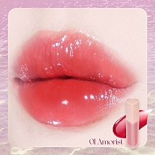 Lip Tint - Holika Holika Heart Crush Bare Glaze Tint — photo N5