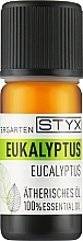 Fragrances, Perfumes, Cosmetics Eucalyptus Essential Oil - Styx Naturcosmetic Essential Oil Eucalyptus