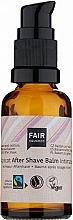 Fragrances, Perfumes, Cosmetics Apricot After Shave Balm - Fair Squared Apricot After Shave Balm Intimate (with pump)