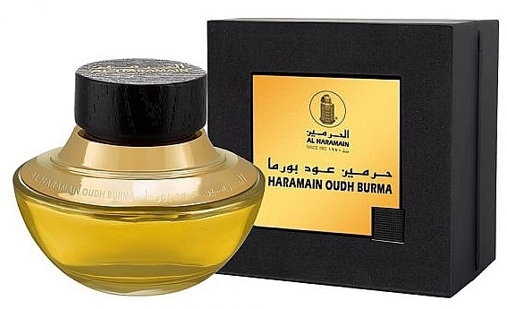 Al Haramain Oudh Burma - Eau de Parfum — photo N1